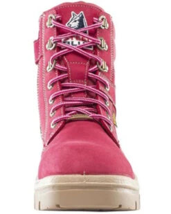 Steel Blue Women's Southern Cross Zip Work Boots - Steel Toe 11 Steel Blue Women's Southern Cross Zip Work Boots - Steel Toe -Fashion Store 2000389276 650 P4