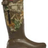 LaCrosse Men's 17" Alpha Agility RealTree Edge 1200G Boots - Round Toe -Fashion Store 2000398800 350 P1