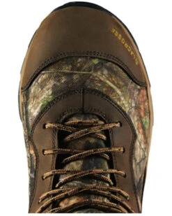 LaCrosse Men's 8" Windrose RealTree Edge 1000G Lace-Up Boots - Round Toe 8 LaCrosse Men's 8" Windrose RealTree Edge 1000G Lace-Up Boots - Round Toe -Fashion Store 2000398801 350 P3