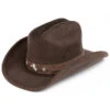 Bullhide Boys' Horsing Around Wool Cowboy Hat -Fashion Store 282929 47 P1