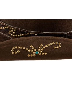 Bullhide Girls' More Than Friends Felt Cowgirl Hat -Fashion Store 282B37 41 D2