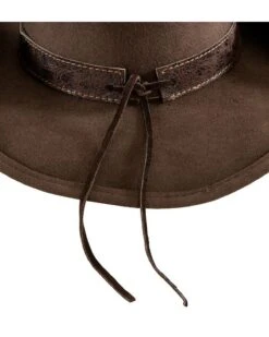 Bullhide Girls' More Than Friends Felt Cowgirl Hat -Fashion Store 282B37 41 D3