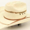 Ariat Kids' Bangora Double S Hat With Eyelets -Fashion Store 282K65 22 P1