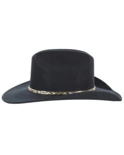 Cody James Boys' Metal Band Cowboy Hat 8 Cody James Boys' Metal Band Cowboy Hat -Fashion Store 282N13 89 D2