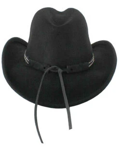 Shyanne Girls' Wool Cowgirl Hat -Fashion Store 282N14 89 P2