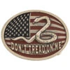 Cody James Men's Don't Tread On Me Belt Buckle -Fashion Store 290G13 94 P1